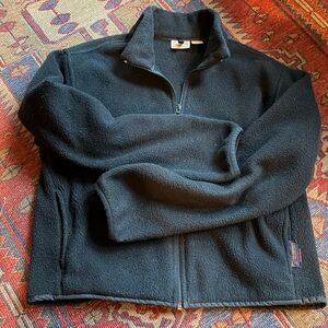 Woolrich Vintage Polar Fleece Jacket